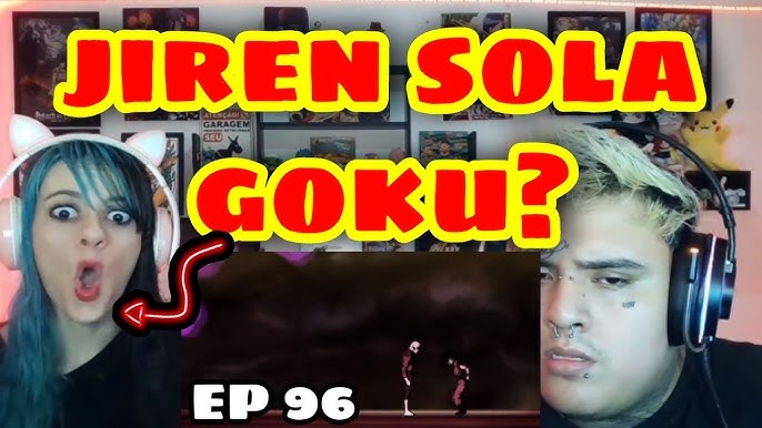 Dragon Ball Super: Ep. 95 - Reafirmando que o Freeza é o ser mais