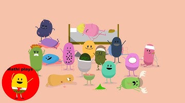 Dumb Ways To Die Portal With Original Beans