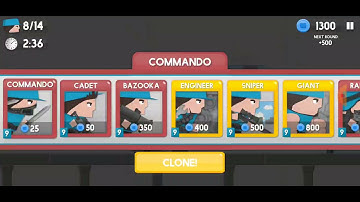 HIDEOUT CHALLENGE - Clone Armies (Solo)