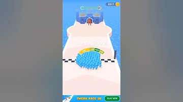 count masters crowd runner 3d[yt shorts]#viral #countmaster #countmastercrowdrunners3d #countmasters