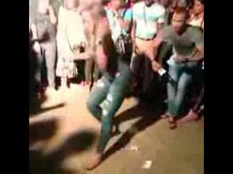 kate henshaw dancing skelewu video