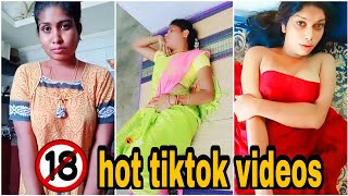 பயங்கரமா மூடு ஏத்தும் ஆன்டிகளின் Tik Tok Tamil Hot reels videos moj videos