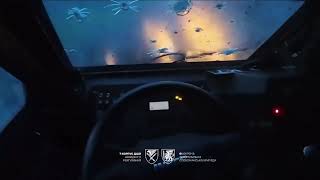 Ukrainian Iveco LMV getting hit by a Russian FPV UAV