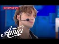 Amici 25 - Plasma - Perdere te