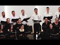 "Возвожу очи мои к горам" - Общий хор (Gebetshaus Minden)