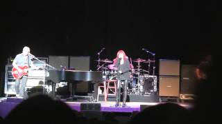 Pat Benatar - All Fired Up - Bergen Pac Center, Englewood , N.J. 11/13/2013