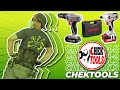 Rnovation despace commercial chektools