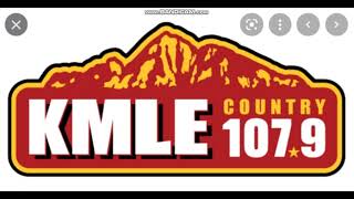 Kmle Kmle Country 1079 Station Id 91921