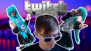 Twitch Con 2025 was an INTERESTING experience...