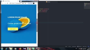 How to make Animation Section wipes with ScrollMag