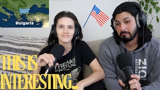 What Every Country In The World Is Best At Pt. 1 | Americans React | Loners #179