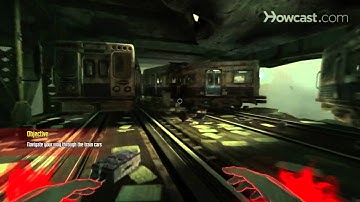 F.E.A.R. 3 Fettel Walkthrough Part 29: Bridge (1 of 4)