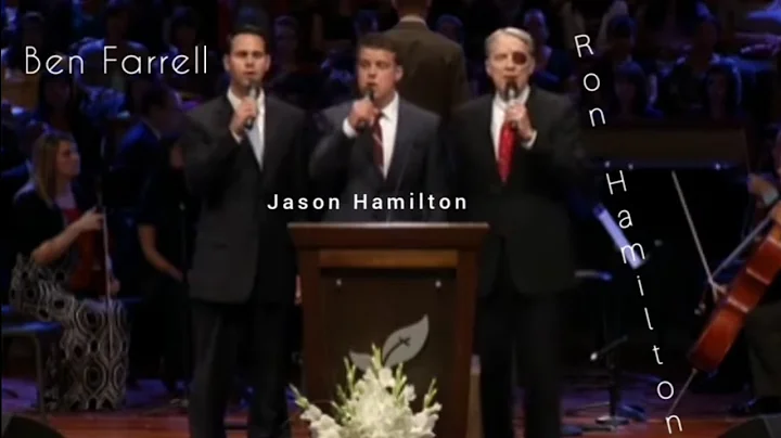 My Hope Is Jesus (with Testimony) - Ron Hamilton, ...