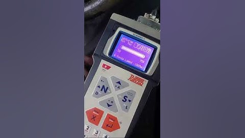 Sonda Lambda Travada veja teste! Sonda Nova!