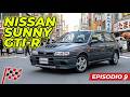 El Nissan Sunny GTI-R: ¿Por qué fracasó el "Baby Godzilla" en el WRC? | Racing Talks Ep. 9