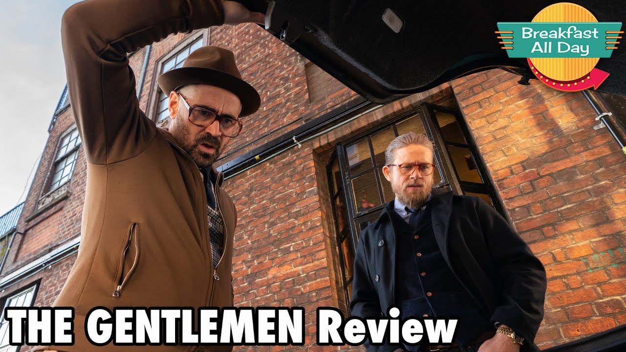 The Gentlemen movie review - Breakfast All Day