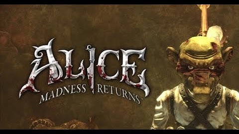 THE HATTERS DOMAIN | Alice; Madness Returns Playthrough | Part 3