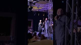 Damon Elliott / Dionne Warwick - I Kneel (Live Montclair 9/3/2023) Donnie McClurkin #gospelmusic