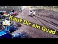 Kauf Dir ein Quad, haben sie gesagt / Quad-Vlog ToxiQtime