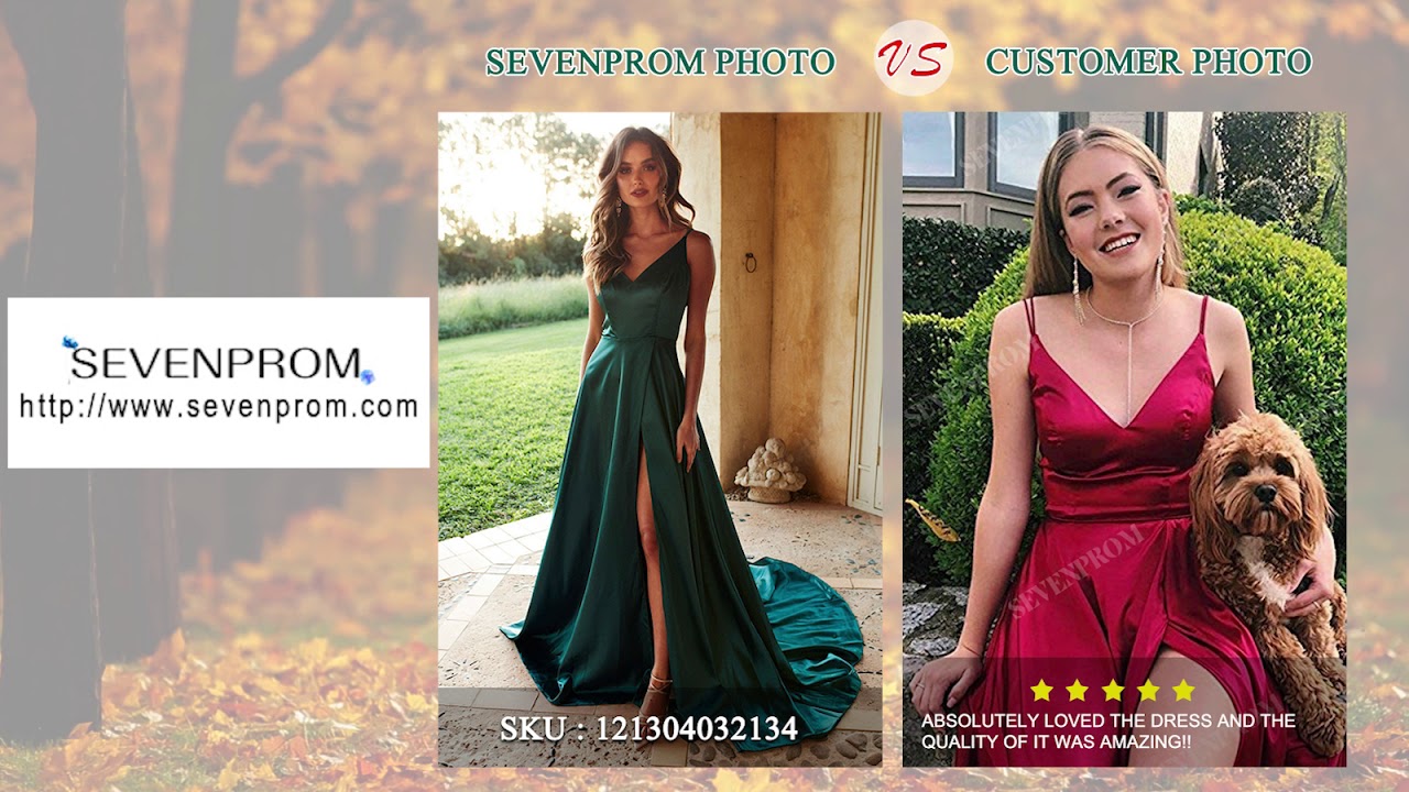 2019 Prom Dress Reviews (Sevenprom ...