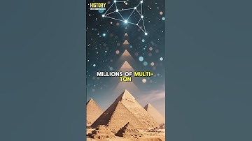Egyptian Pyramids #physics #cosmology #quantumphysics #shorts