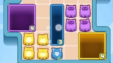Drop The Cat Level 1-10 Walkthrough Gameplay Android,iOS 