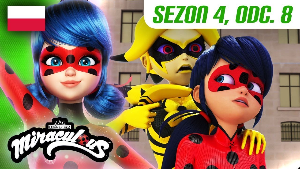 🐞 KRÓLOWA BANANÓW – Cały Odcinek PO POLSKU 🇵🇱| Sezon 4 Odc. 8 ️