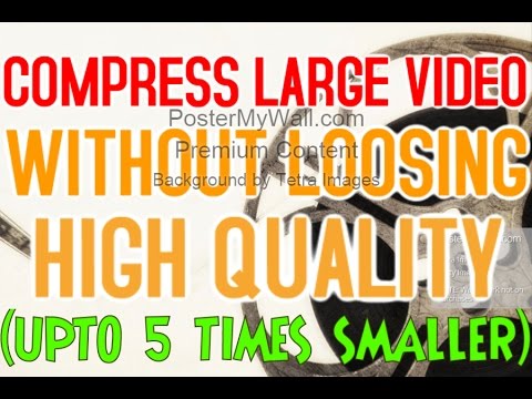 How To Reduce Size Without Loosing Quality In Simple Way ...