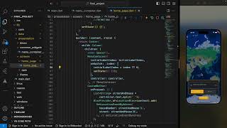 Lesson 56. Yandex map part 4 screenshot 1