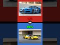 Bugatti vs. Ferrari: Luxury Showdown! 🚗💥