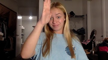 Unit 11- expressive exam (asl 2)