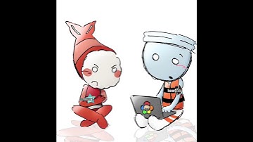 Whats your computer password? Meme ll #dandysworld ll finn and shrimpo ll dandys world animation