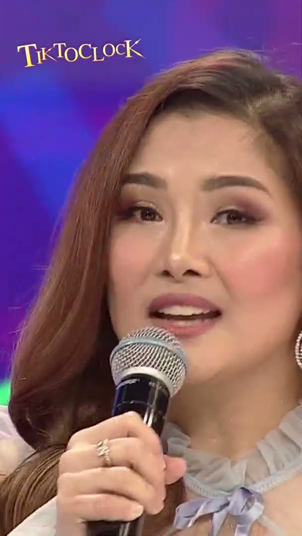 Sheryn Regis, magiging INAMPALAN sa 'Tanghalan Ng Kampeon'! #shorts | TiktoClock