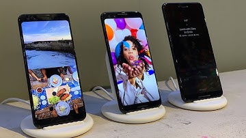 Demo: The Google Pixel Stand lets you charge your phone wirelessly and use Google Assistant