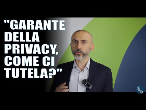 Il Garante della privacy come ci tutela? - DN12 #4