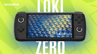 AYN Loki Zero — характеристики, цены и дата выпуска самой доступной портативной игровой консоли AMD