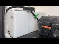 Bobil Vans Hot Water from Diesel Heater Kit