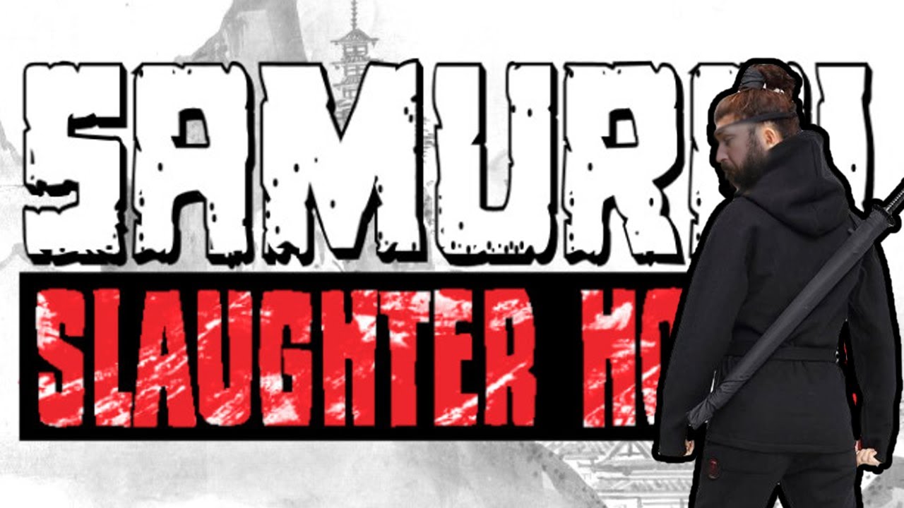 Samurai Slaughter House is a VR Game That Kills You in So Many Ways
