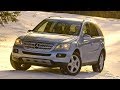 Мерседес МЛ W164 слабые места | Недостатки и болячки б/у Mercedes-Benz ML W164