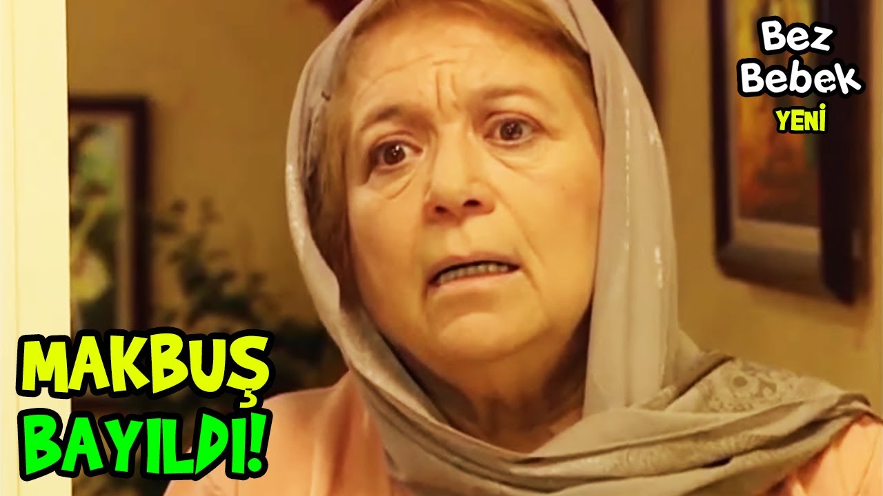 Makbuş, Nana�yı Sihir Yaparken Gördü 😱 Bez Bebek YouTube