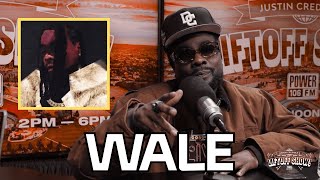 Wale Talks New Album “Belly of the Beast” w/ Justin Credible