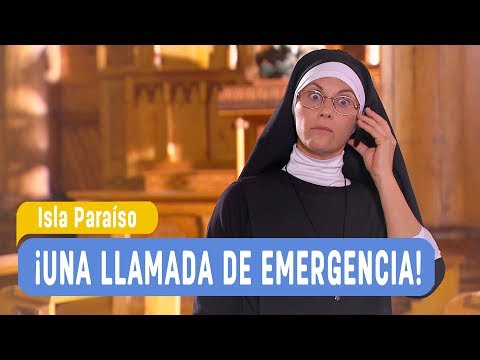 Isla Paraíso - ¡Una llamada de urgencia! / Capítulo 55 - Isla Paraíso - ¡Una llamada de urgencia! / Capítulo 55