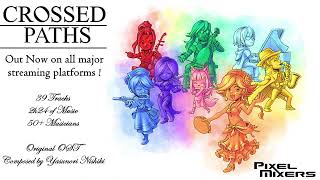Crossed Path, a tribute album to Octopath Traveler 2 [Out Now!] @PixelMixers