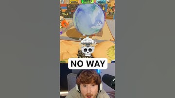 CRAZY 1/9999999 Chance AURA MOMENT