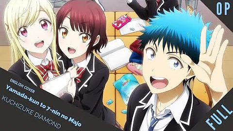 English DubYamada-kun And The Seven Witches OP  "K...