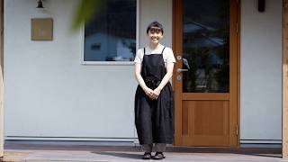 Popular Tokyo shop moved to countryside. Mom of 3 balances baking and raising kids.