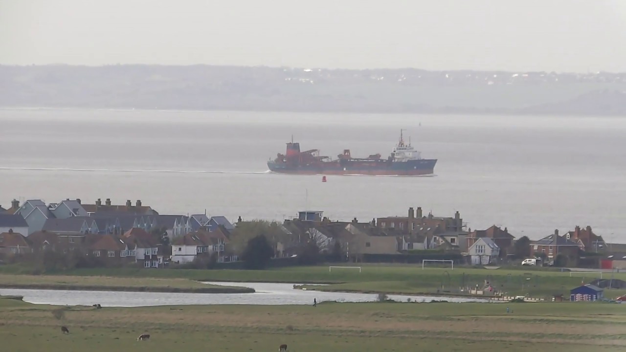 Sheerness on Sea-Panorama