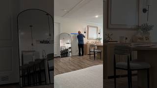 🥰sigamos decorando la casita‼️ espejo grande para el comedor
