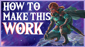 How To Make A Zelda Movie | Tears Of The Kingdom