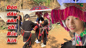 Tập 2 đám cưới dân tộc sán chỉ Bắc kặn và bảo lạc tổng hợp #dantocmiennui #đámcưới #dj #remix